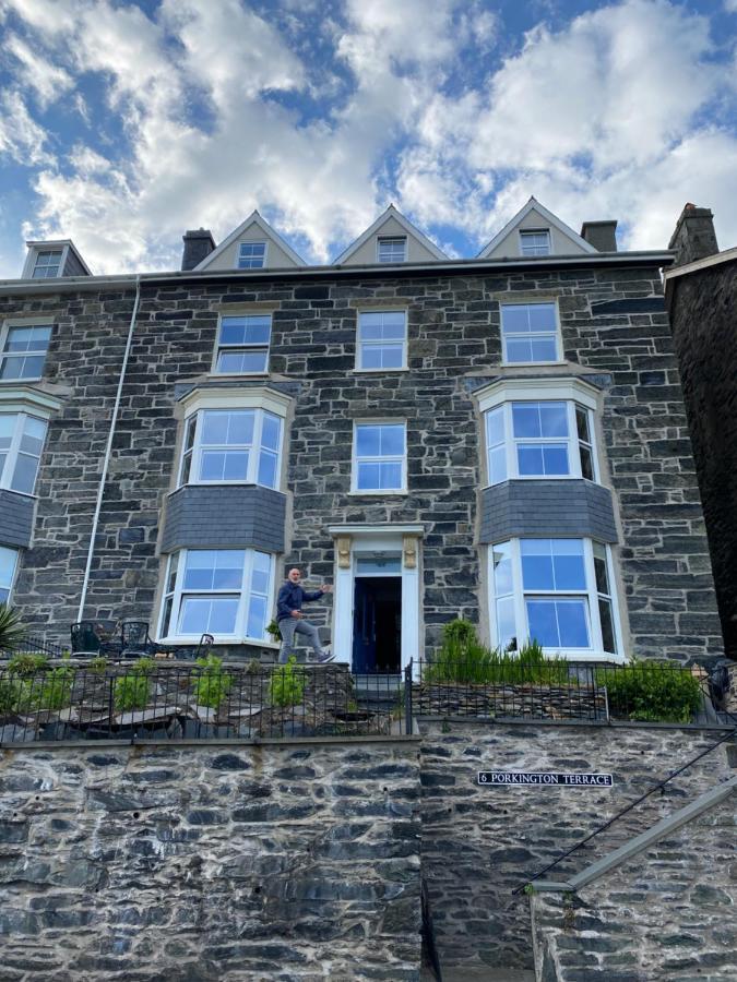 No6 Bed and Breakfast Barmouth Εξωτερικό φωτογραφία