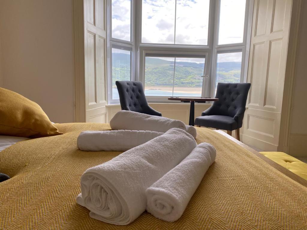 No6 Bed and Breakfast Barmouth Εξωτερικό φωτογραφία