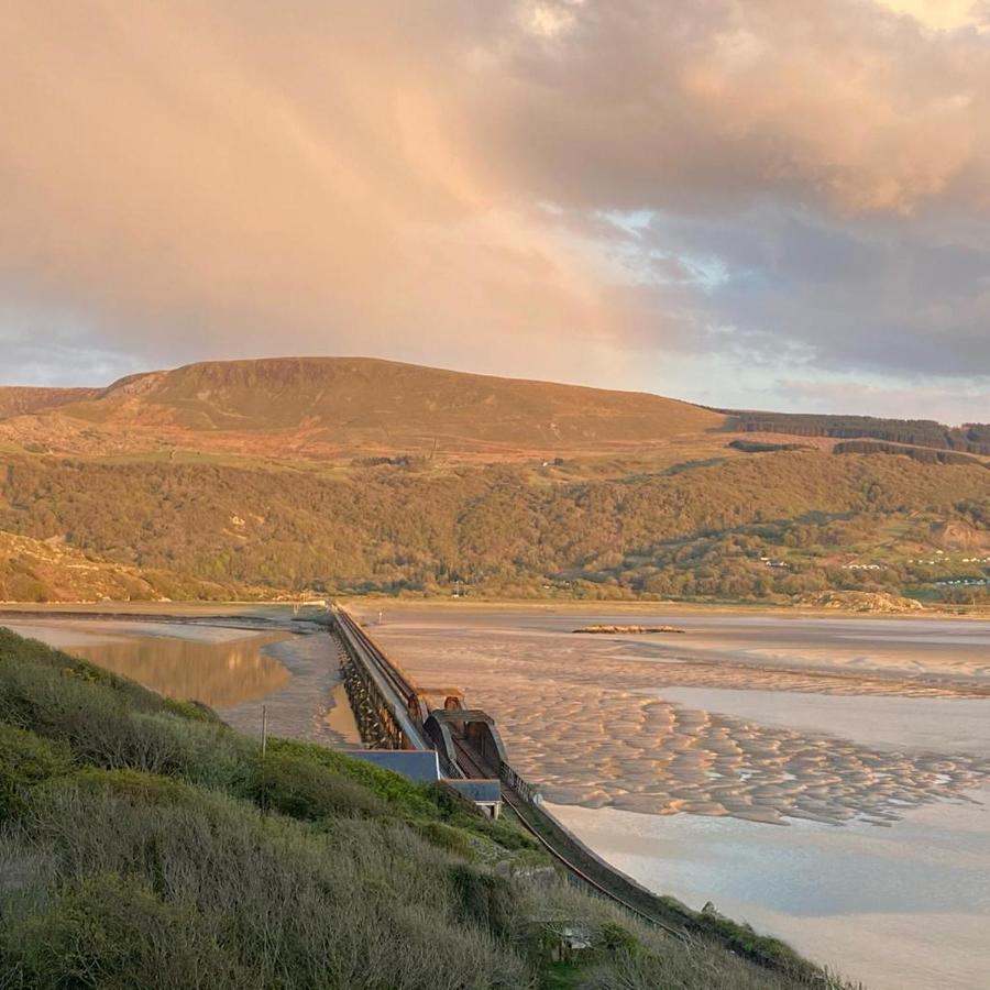 No6 Bed and Breakfast Barmouth Εξωτερικό φωτογραφία