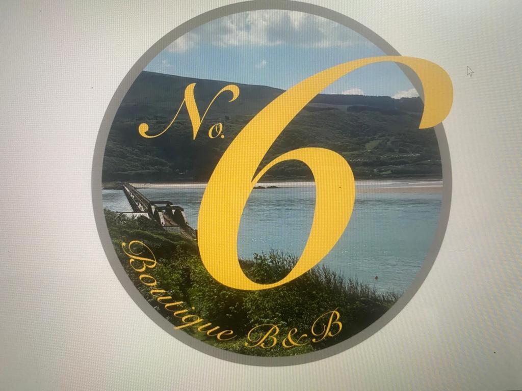 No6 Bed and Breakfast Barmouth Εξωτερικό φωτογραφία