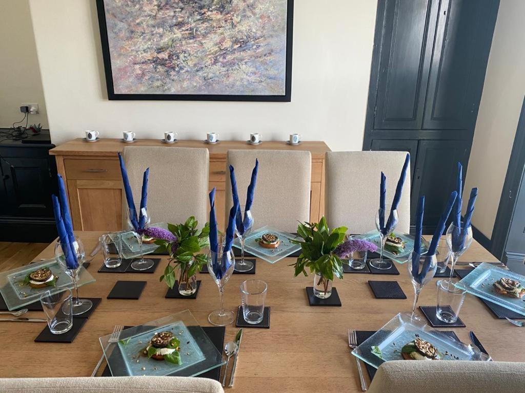 No6 Bed and Breakfast Barmouth Εξωτερικό φωτογραφία