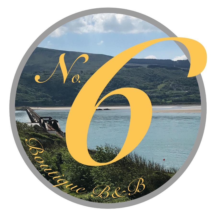 No6 Bed and Breakfast Barmouth Εξωτερικό φωτογραφία