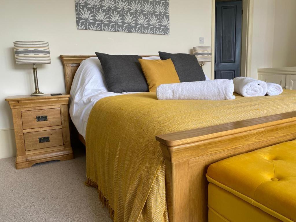 No6 Bed and Breakfast Barmouth Εξωτερικό φωτογραφία